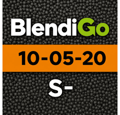 BlendiGo NPK 10-05-20 + S−