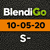 BlendiGo NPK 10-05-20 + S−