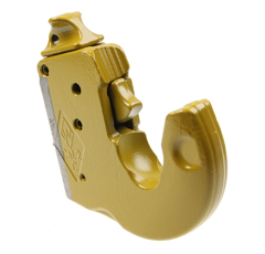 UL-Fanghaken Kat. 2H,mit neuem Verschlusshebel 1208554 Walterscheid