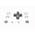 Kreuzgelenk 4x Sicherungsring, 2x Beiage, je 1x Schmiernippel gerade, 67,5°, 1x Verschlussstopfen 1113779 - Walterscheid