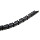 Scheuerschutz SSW 50 SW-PE - schwarz