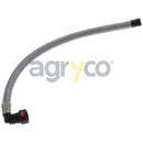 Tuyau pour téléscopique MANITOU 317648 adaptable