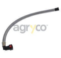 Tuyau pour téléscopique MANITOU 317648 adaptable