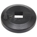 Rondelle vitre de cabine pour tracteur JOHN DEERE L57823 adaptable