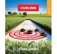 Triticale - Curling - BIO
