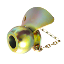 Rotule d'attelage Ø 44 mm - WALTERSCHEID adaptable