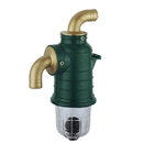 Siphon tonne à lisier avec raccord supérieur Ø 80 mm