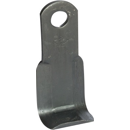 Fléau 200 x 60 mm pour broyeur KUHN adaptable