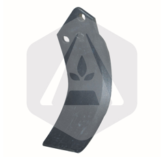 Lame gauche pour fraise HOWARD 73000009948V adaptable