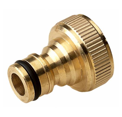 Nez de robinet d'arrosage femelle - GARDENA