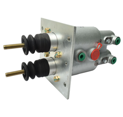 Maître-cylindre pour tracteur MASSEY FERGUSON 3786100M2 adaptable