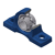 Palier semelle classique fonte UCP 210 D1 | NTN-SNR
