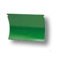 Tôle d'usure arrière pour ensileuse JOHN DEERE Z58148 adaptable