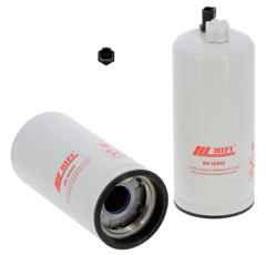 Filtre à gasoil adaptable HIFI FILTER SN40549