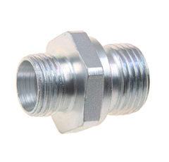 Verschraubung  ohne Mutter und Schneidring GE12LR12OMDECO Road 1/2"