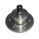 Palier pour cover-crops courts Ø 150 - 105 mm adaptable - BlackSteel©