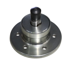 Lagerflansch / 6-Loch / LK Ø105 – Nachbau  