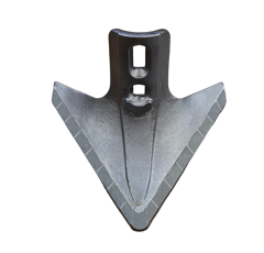 Aileron cœur avec plaquettes carbure BOISSELET 33013 adaptable