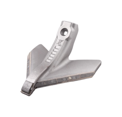 Gänsefußschar 240 mm - Hartmetall - Nachbau für Väderstad