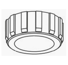Ecrou pour filtre 328|326 - ARAG