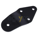 Support-piece d'assemblage pour téléscopique MANITOU 259278 adaptable
