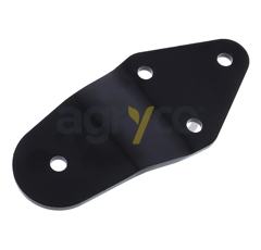Support-piece d'assemblage pour téléscopique MANITOU 259278 adaptable