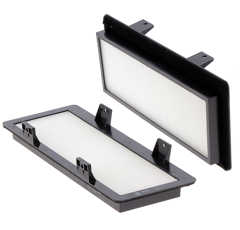 Filtre habitacle adaptable HIFI FILTER SC80123