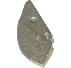 Soc pour semoir NORDSTEN 16870 adaptable - BlackSteel©