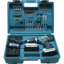 Coffret perçeuse visseuse MAKITA 18V