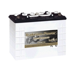 Batterie 12 V 110 AH 12TP110 Intact-Traktion