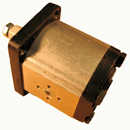 Hydraulikpumpe 127770 Baugröße 2
