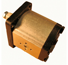 Hydraulikpumpe 127770 Baugröße 2