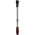 Cliquet télescopique réversible 1/2" à tête articulée 72 dents | KS TOOLS