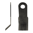 Couteau Y pour broyeur AGRAM 50.507.003 adaptable - Blacksteel©