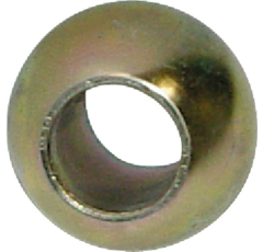 Unterlenkerkugel Kat. 3/2 Ø 28 x 64 mm