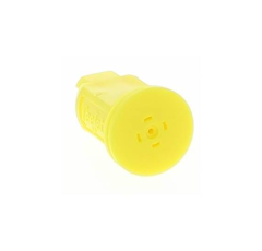 Buse pulvérisateur à injection d'air AIXR 110° 02 Jaune VP - TEEJET