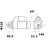 Démarreur MAHLE LETRIKA 12 V - 1,7 kW / MS 277