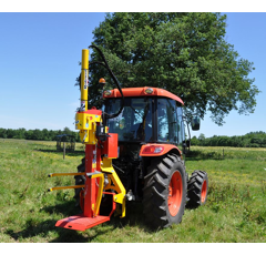 Fendeuse de buches XYLO-SR 15 CH - RABAUD