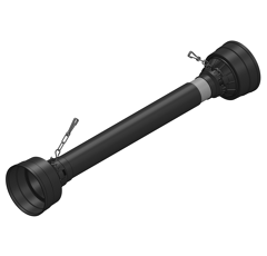 Gelenkwellenschutz BP4086AA- B08, B09, B10, T09 Benzi