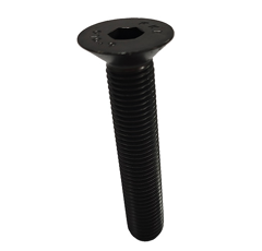 Tornillo M16x2 x 90 para trituradora  adaptable - Blacksteel©