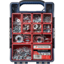 Coffret de 2015 rondelles plates - 3 à 20 mm | TECHNI-POWER