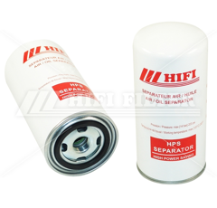 Filtre séparateur air/huile adaptable HIFI FILTER OV6085