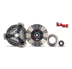 Kit de embrague para tractor CASE IH 6281031070 adaptable