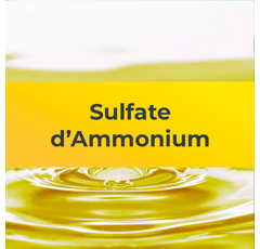 Sulfate d'ammonium liquide 6 N + 15 SO3