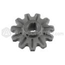 Piñón 11 dientes para cosechadora CLAAS adaptable
