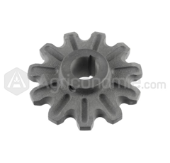 Piñón 11 dientes para cosechadora CLAAS adaptable