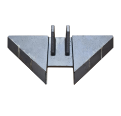 Aileron de déchaumeur carbure GRÉGOIRE BESSON 850111193 adaptable