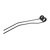 Dent de fenaison pour DEUTZ-FAHR VF16640595.86 adaptable - BlackSteel©