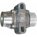 Palier complet 75 x 120 mm pour déchaumeur adaptable