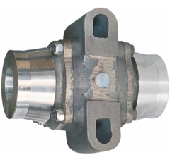 Cojinete completo 75 x 120 mm para rastrojador adaptable